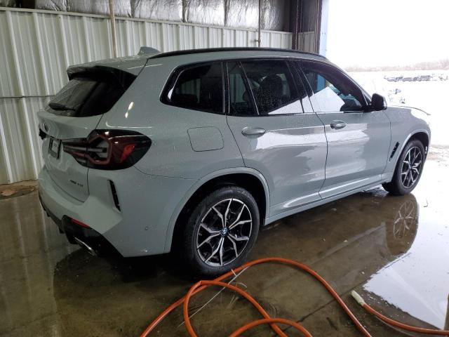 Photo 3 from auction – 2024 BMW X3 XDRIVE3 with VIN WBX57DP05RN294528