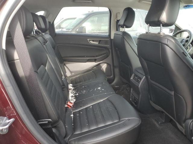 Photo 11 from auction – 2020 FORD EDGE SEL with VIN 2FMPK4J98LBB03078