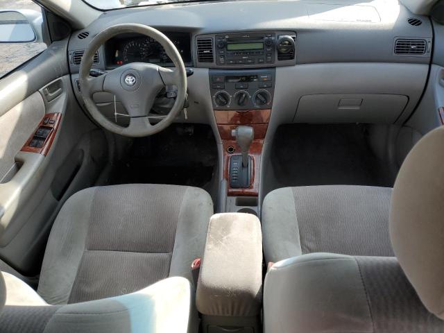 Photo 8 from auction – 2007 TOYOTA COROLLA CE with VIN 1NXBR32EX7Z834915
