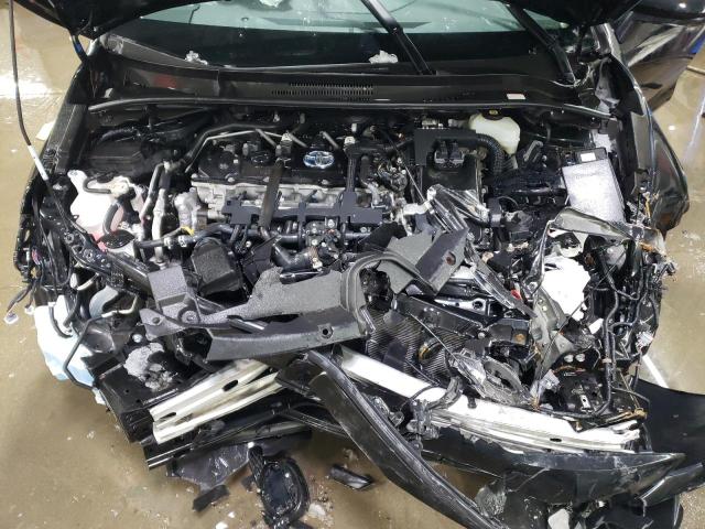 Photo 11 from auction – 2021 TOYOTA COROLLA LE with VIN JTDEAMDE1MJ000461
