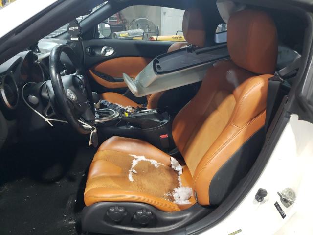 Photo 7 from auction – 2012 NISSAN 370Z BASE with VIN JN1AZ4EH2CM564443