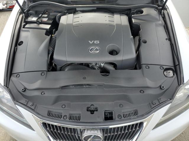 Photo 11 from auction – 2011 LEXUS IS 250 with VIN JTHBF5C26B5133349