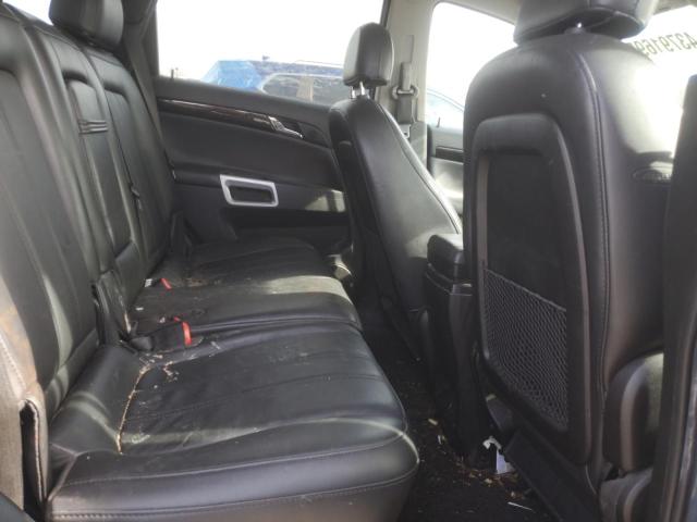 Photo 11 from auction – 2014 CHEVROLET CAPTIVA LT with VIN 3GNAL4EK2ES581375
