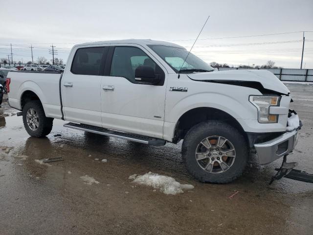 Photo 4 from auction – 2017 FORD F150 SUPER with VIN 1FTFW1EG2HFC63202