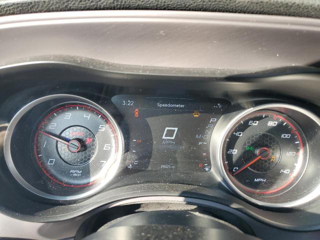 Photo 9 from auction – 2023 DODGE CHARGER SX with VIN 2C3CDXBG3PH509112