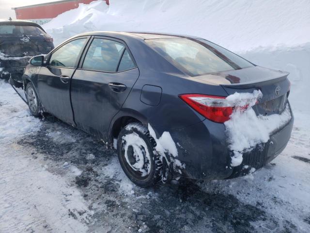 Photo 2 from auction – 2014 TOYOTA COROLLA L with VIN 2T1BURHE3EC034996