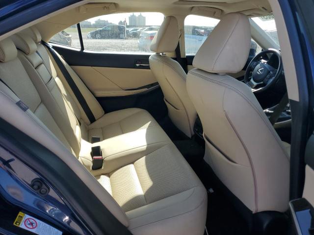 Photo 10 from auction – 2015 LEXUS IS 250 with VIN JTHBF1D24F5053142