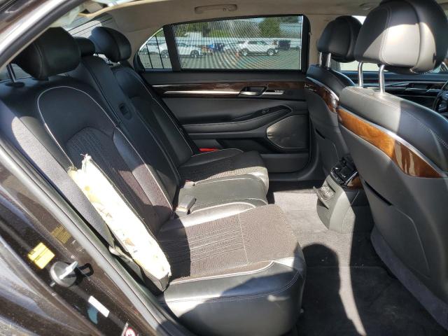 Photo 10 from auction – 2018 GENESIS G90 PREMIU with VIN KMHG34JA2JU043474