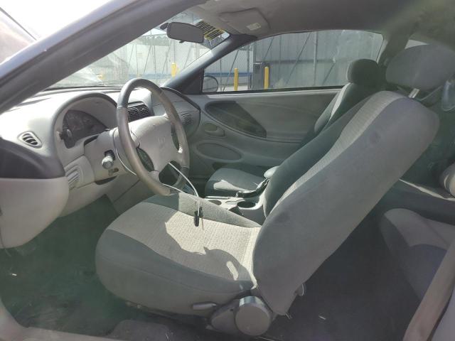 Photo 7 from auction – 2004 FORD MUSTANG with VIN 1FAFP406X4F219610
