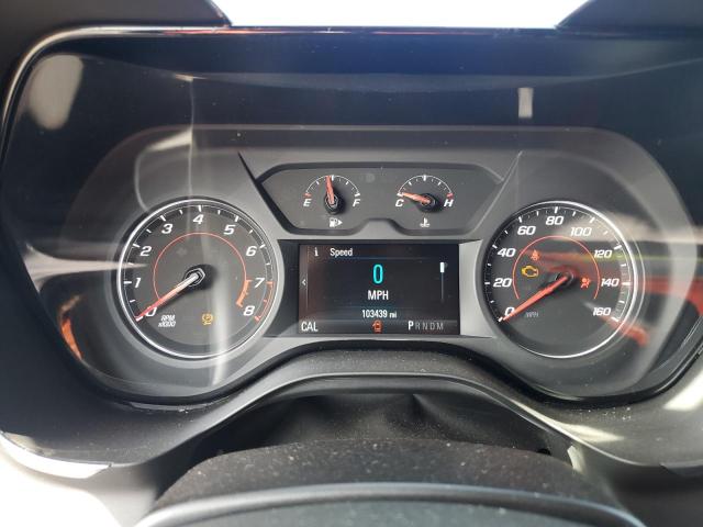 Photo 9 from auction – 2018 CHEVROLET CAMARO LT with VIN 1G1FB1RX8J0156503