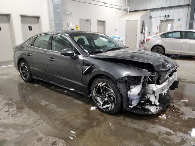 Photo 4 from auction – 2025 HYUNDAI SONATA PRE with VIN KMHL44JA0SA431396