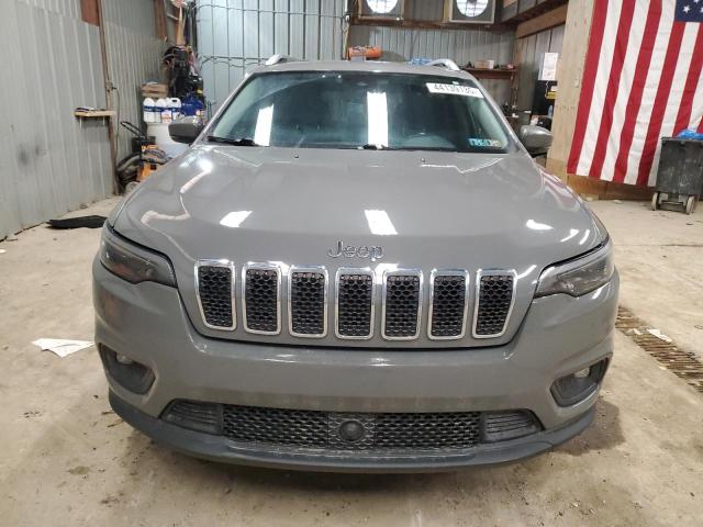 Photo 5 from auction – 2021 JEEP CHEROKEE L with VIN 1C4PJMMX2MD102215