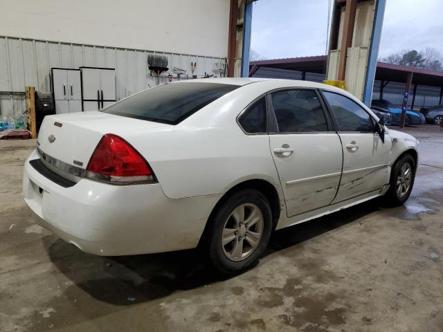 Photo 3 from auction – 2011 CHEVROLET IMPALA LT with VIN 2G1WG5EKXB1159993