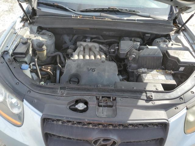 Photo 12 from auction – 2008 HYUNDAI SANTA FE G with VIN 5NMSG13D48H226613