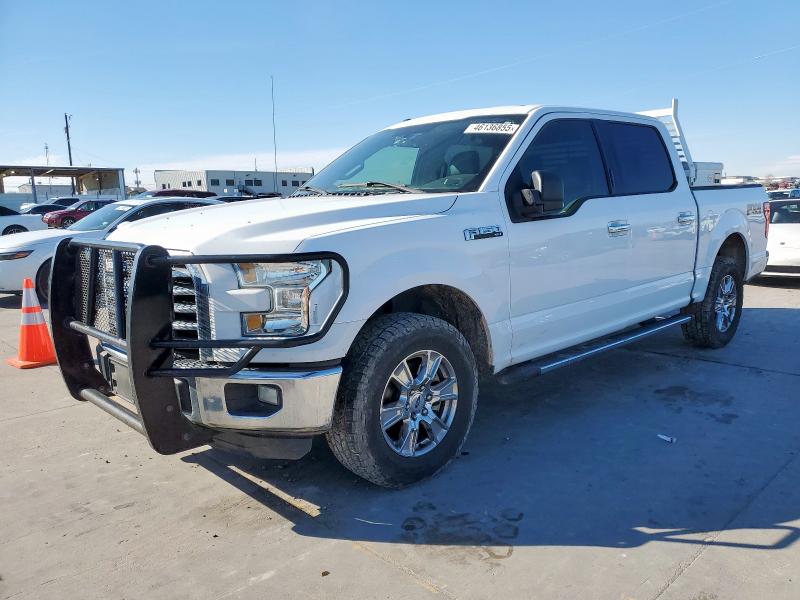 FORD F150 SUPER 2015 с VIN 1FTEW1EF4FKF02191 - Фото с аукциона