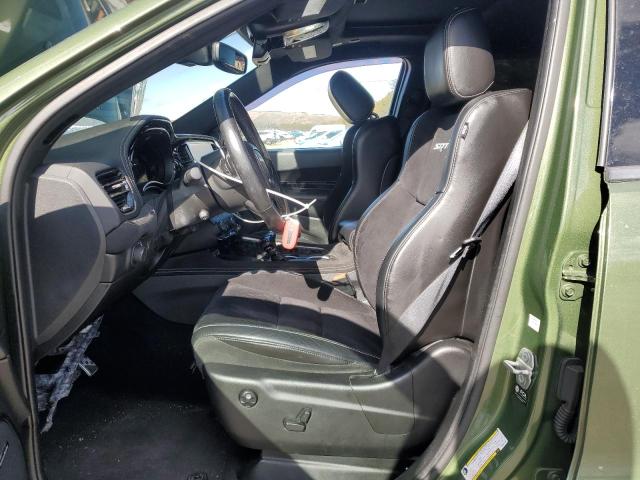 Photo 7 from auction – 2021 DODGE DURANGO SR with VIN 1C4SDJH90MC232348