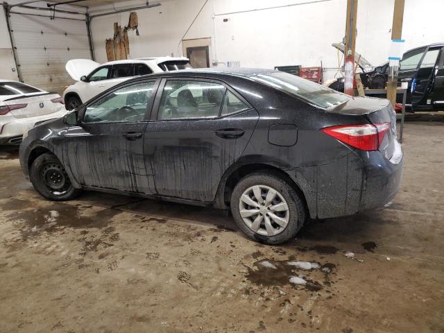 Photo 2 from auction – 2015 TOYOTA COROLLA L with VIN 5YFBURHE5FP210741