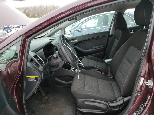 Photo 7 from auction – 2017 KIA FORTE LX with VIN 3KPFK4A76HE038469