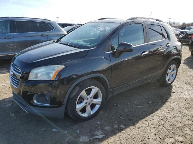 CHEVROLET TRAX LTZ 2015 с VIN KL7CJNSBXFB080360 - Снимка от търг