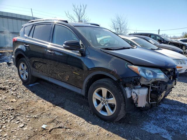 Photo 4 from auction – 2015 TOYOTA RAV4 XLE with VIN 2T3RFREV0FW314380