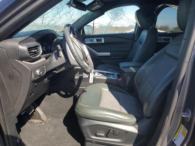 Photo 7 from auction – 2022 FORD EXPLORER T with VIN 1FMSK8JH1NGC16522