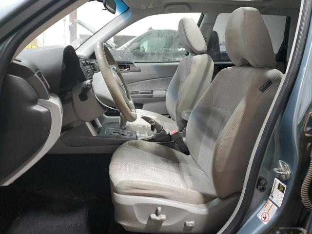 Photo 7 from auction – 2013 SUBARU FORESTER 2 with VIN JF2SHGAC2DH416577