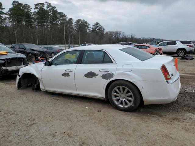 Photo 2 from auction – 2012 CHRYSLER 300 LIMITE with VIN 2C3CCACG4CH129608