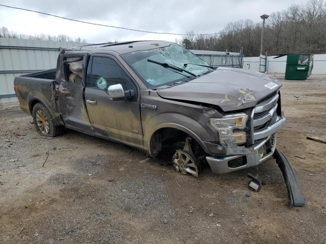 Photo 4 from auction – 2017 FORD F150 SUPER with VIN 1FTEW1EG3HKD15262