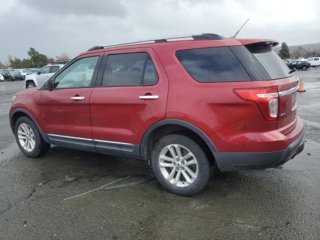 Photo 2 from auction – 2013 FORD EXPLORER X with VIN 1FM5K8D82DGB40235