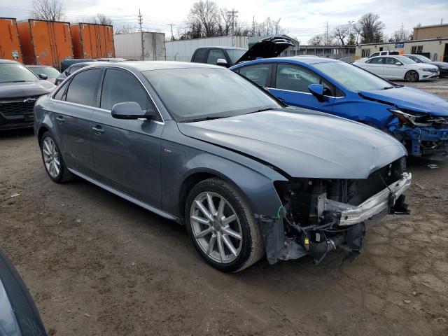 Photo 4 from auction – 2016 AUDI A4 PREMIUM with VIN WAUFFAFL4GN009195
