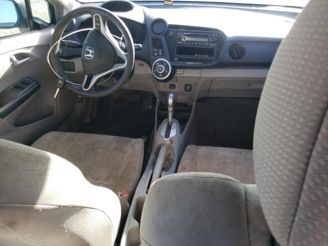 Photo 8 from auction – 2013 HONDA INSIGHT with VIN JHMZE2H38DS005250