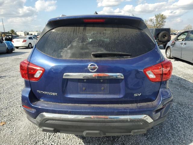 Photo 6 from auction – 2017 NISSAN PATHFINDER with VIN 5N1DR2MN1HC652995