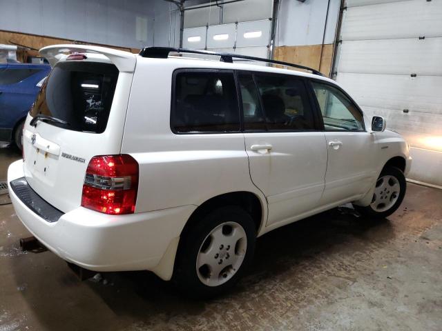 Photo 3 from auction – 2006 TOYOTA HIGHLANDER with VIN JTEEP21A060147167