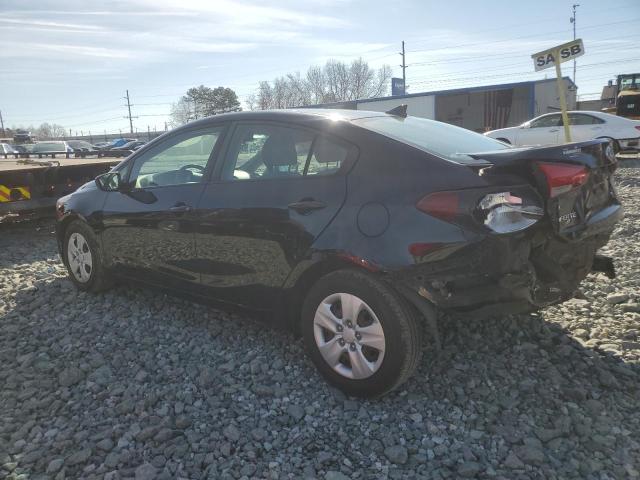 Photo 2 from auction – 2017 KIA FORTE LX with VIN 3KPFL4A72HE078786