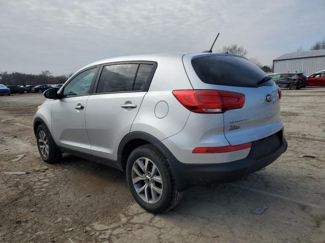 Photo 2 from auction – 2014 KIA SPORTAGE B with VIN KNDPB3AC0E7579850