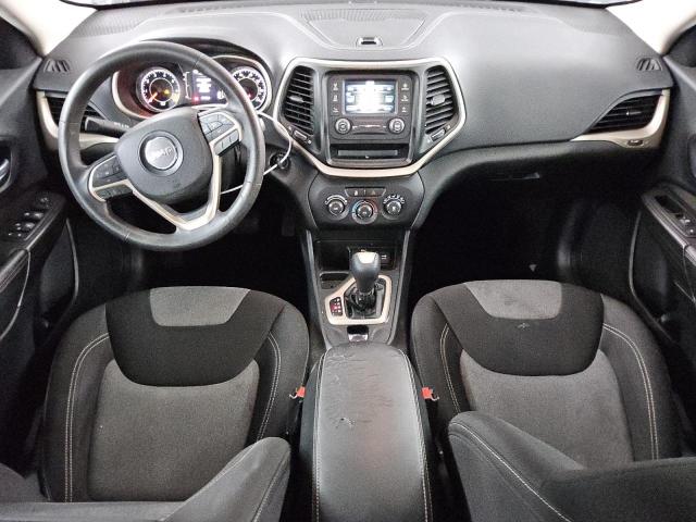 Photo 8 from auction – 2014 JEEP CHEROKEE S with VIN 1C4PJLAB9EW262374