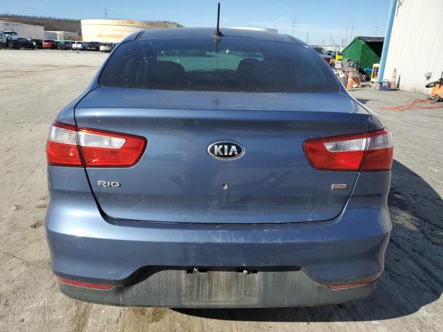 Photo 6 from auction – 2016 KIA RIO LX with VIN KNADM4A37G6594466