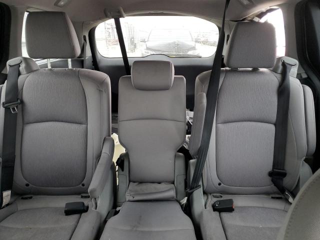 Photo 10 from auction – 2018 HONDA ODYSSEY EX with VIN 5FNRL6H52JB110682