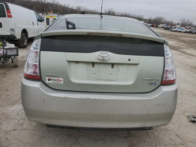 Photo 6 from auction – 2007 TOYOTA PRIUS with VIN JTDKB20U277643307