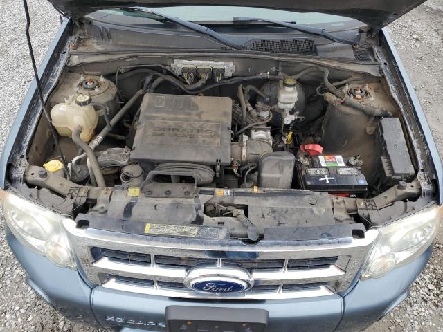 Photo 12 from auction – 2010 FORD ESCAPE XLT with VIN 1FMCU9DG1AKD38313