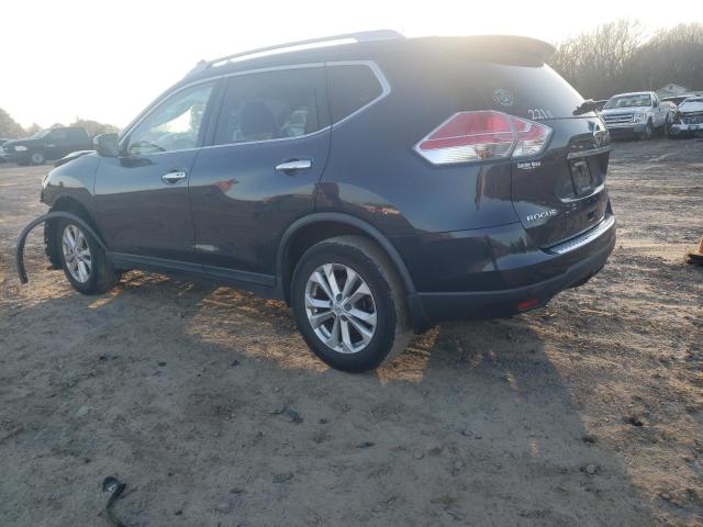 Photo 2 from auction – 2016 NISSAN ROGUE S with VIN KNMAT2MV8GP625700