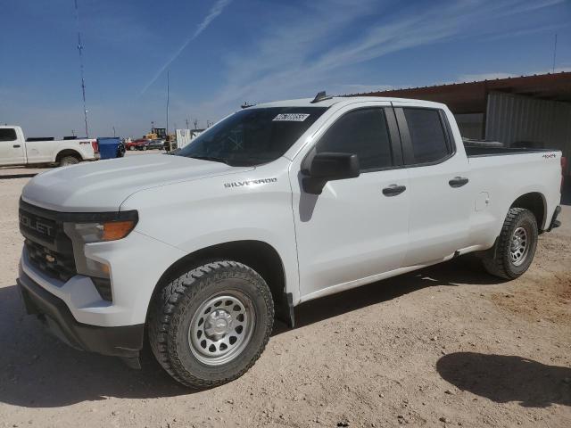 Photo 1 from auction – 2022 CHEVROLET SILVERADO with VIN 1GCRDAED3NZ506096