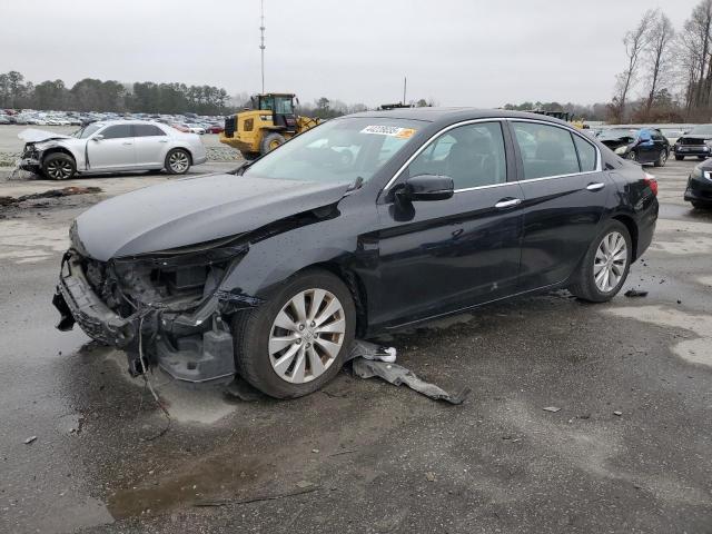 Photo 1 from auction – 2014 HONDA ACCORD EXL with VIN 1HGCR2F82EA091738