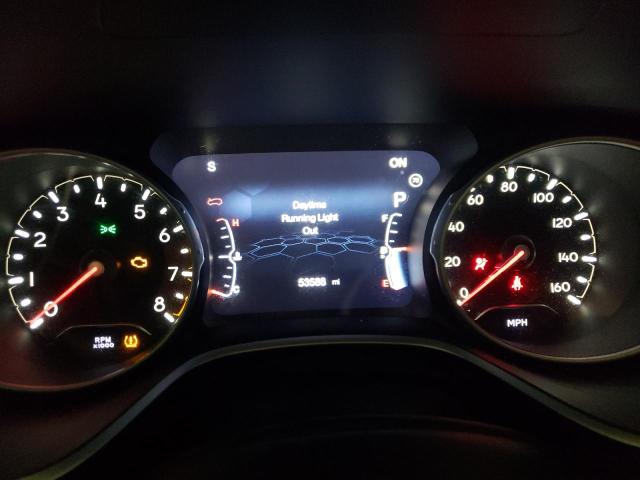 Photo 9 from auction – 2018 JEEP COMPASS LA with VIN 3C4NJDBB0JT455184