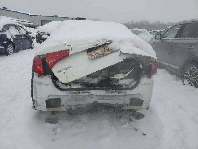 Photo 6 from auction – 2013 KIA OPTIMA LX with VIN 5XXGM4A77DG204563