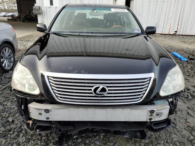 Photo 5 from auction – 2004 LEXUS LS 430 with VIN JTHBN36F040158057