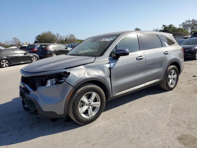 KIA SORENTO LX 2023 with VIN 5XYRG4LC6PG176068 - Photo from auction
