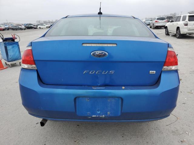 Фото 6 с аукциона – 2011 FORD FOCUS SE с VIN 1FAHP3FN0BW146293