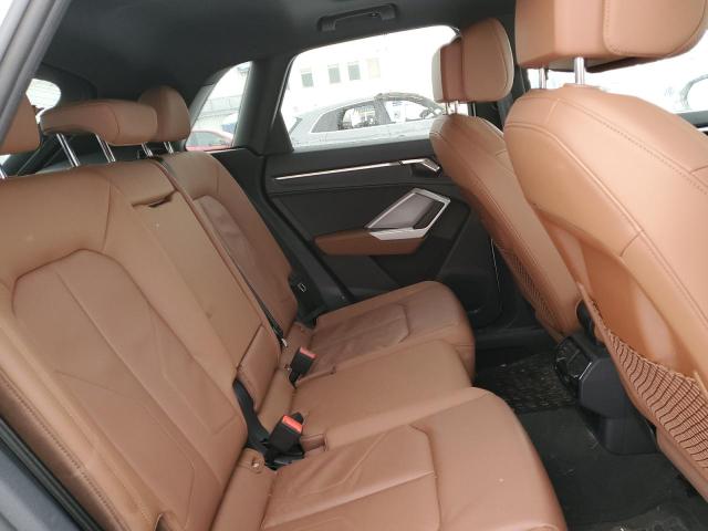 Photo 10 from auction – 2022 AUDI Q3 PREMIUM with VIN WA1BUCF30N1031471
