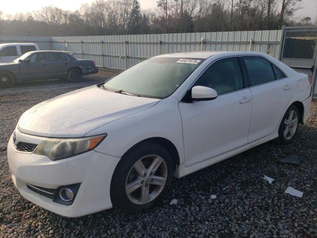 TOYOTA CAMRY L 2013 with VIN 4T1BF1FK3DU242992 - Photo from auction